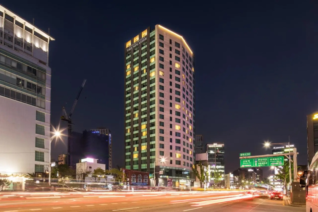 Sotetsu Hotels The Splaisir Seoul Dongdaemun - Chambres