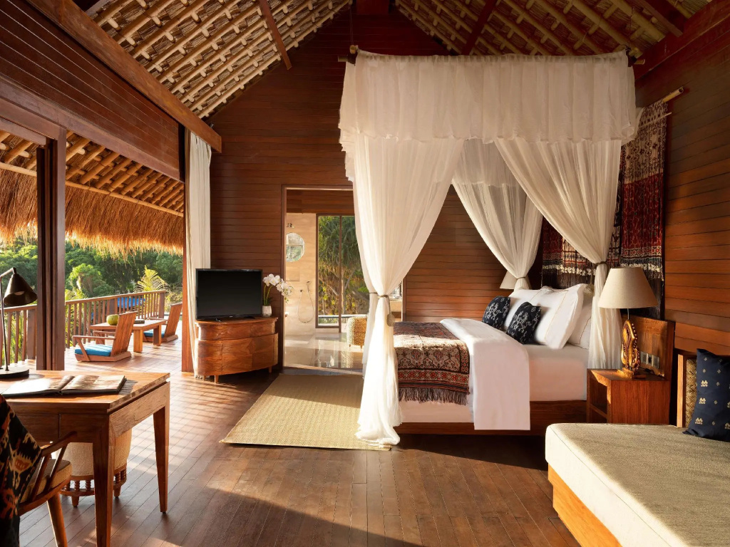 Lelewatu Resort Sumba - 3