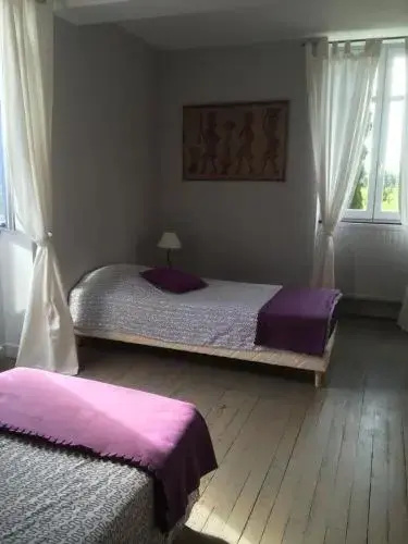 Chambres d'Hôtes Les Heures Claires