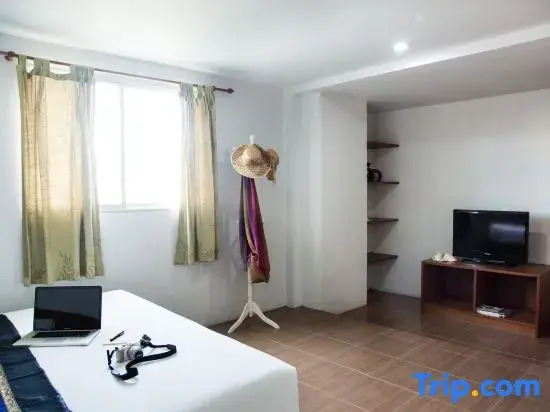 Семейный номер Standard в Eco Hostel Hua Hin