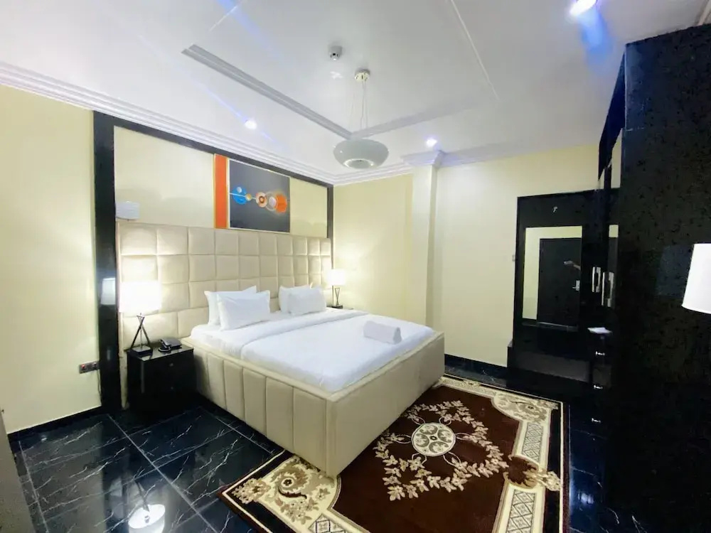 Executive room