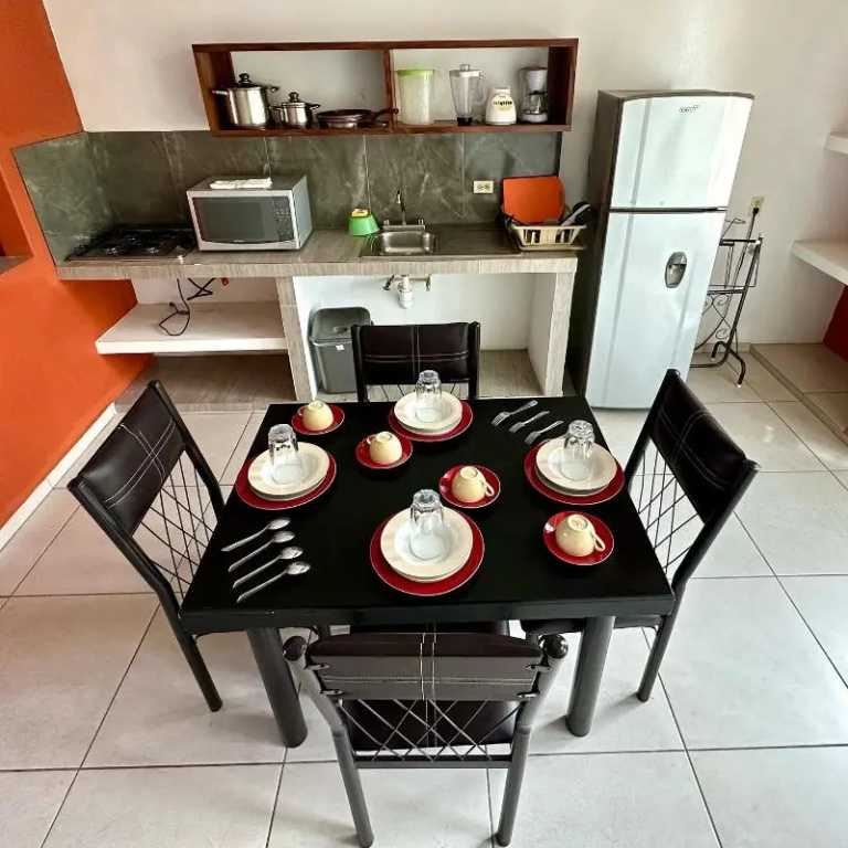 Standard Sextuple room with balcony