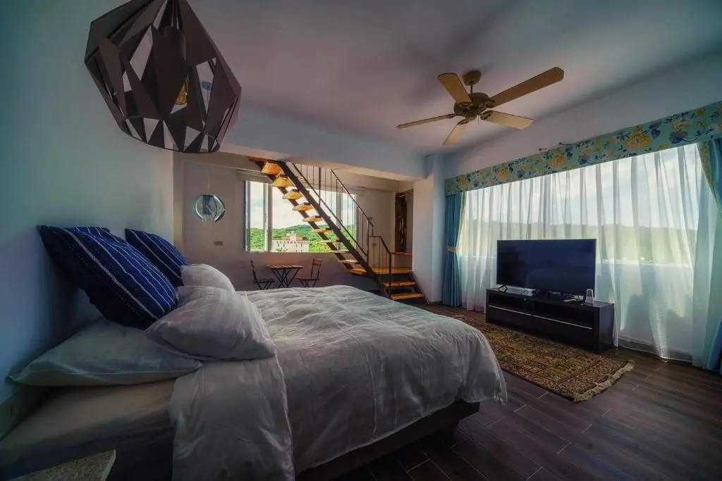 Luxury room