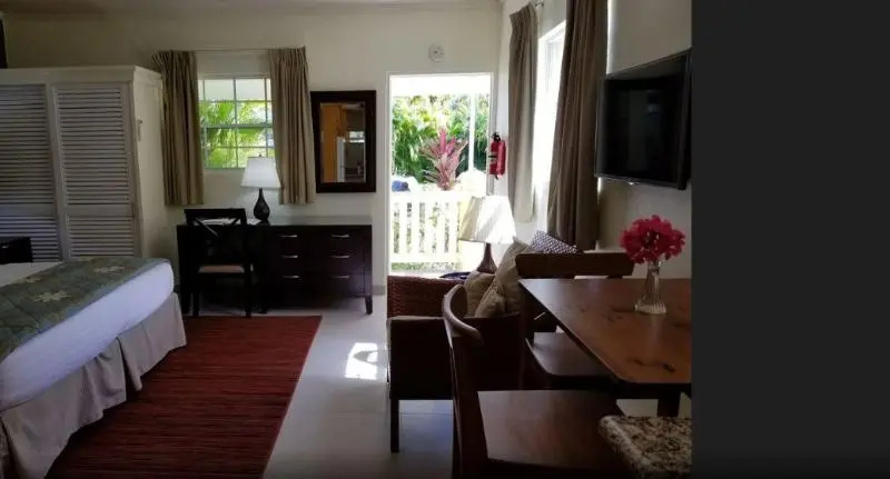 Blue Horizons Garden Resort - Chambres