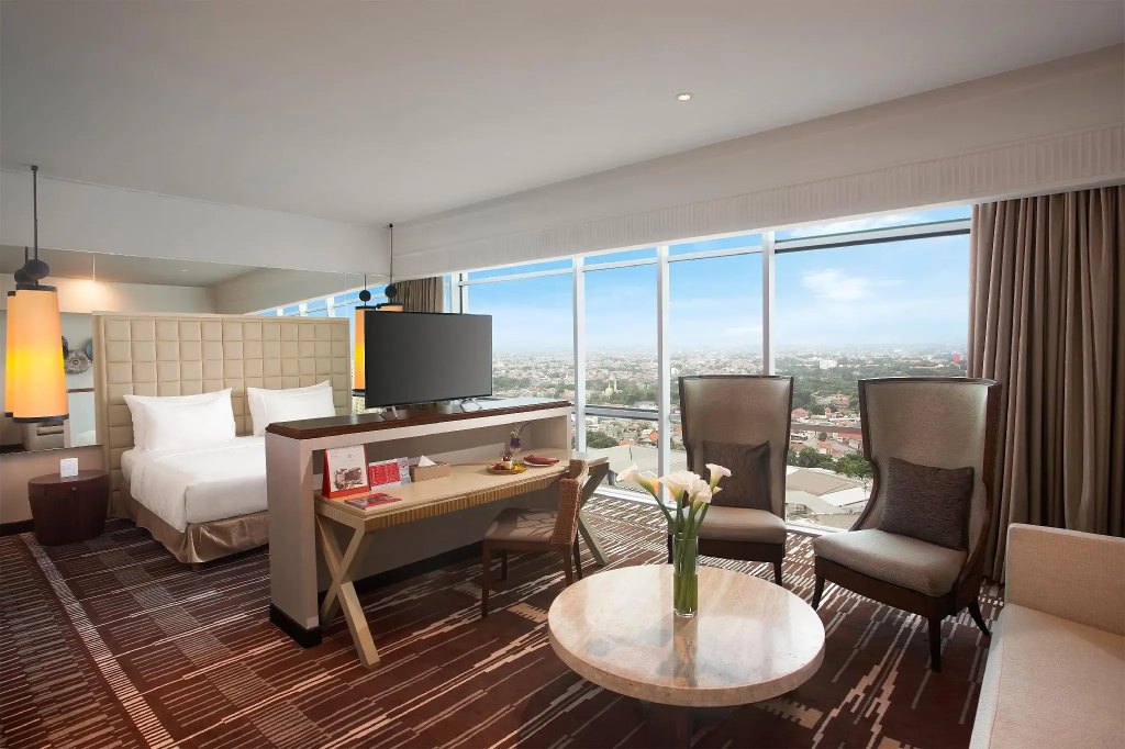 Swiss-Belresidences Kalibata Jakarta - Général