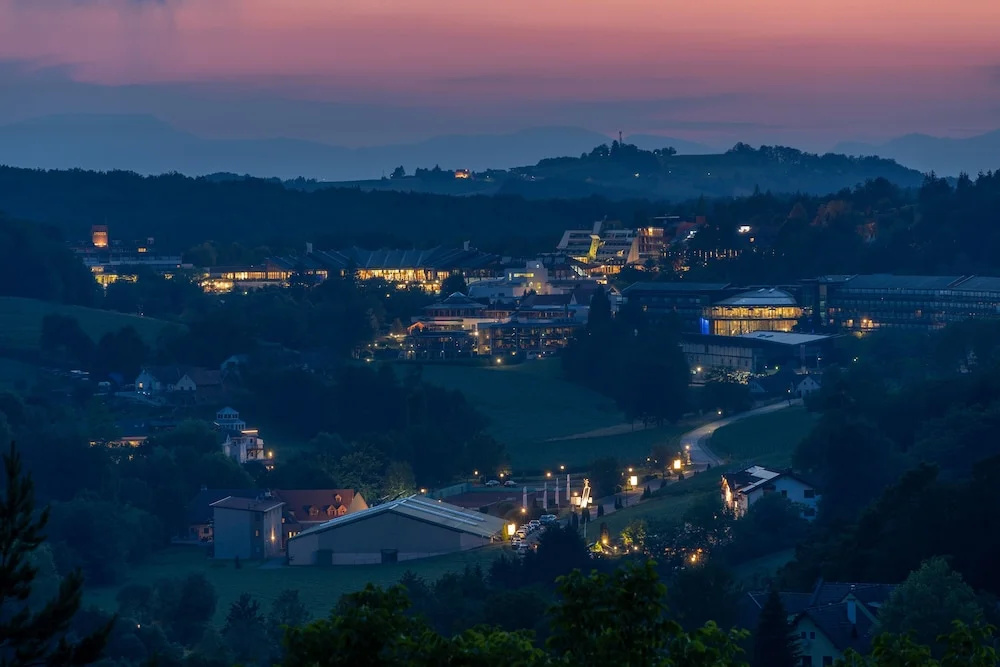 Hotel Oasis Loipersdorf - Chambres