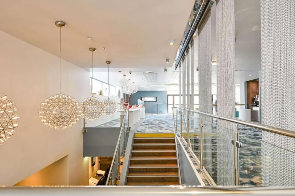 Mercure Marseille Centre Vieux Port - Général