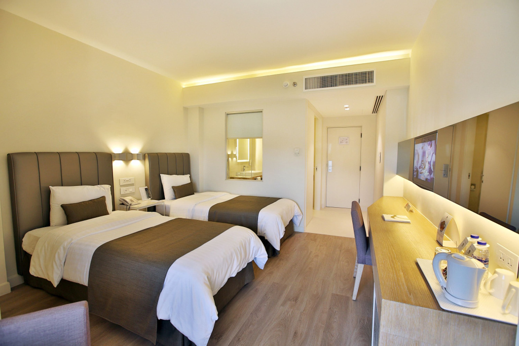 ALQasr Metropole Hotel - Général