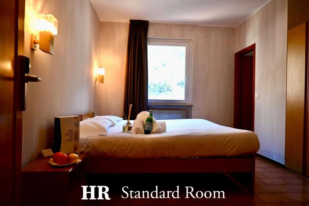 Hotel Riposo - Chambres