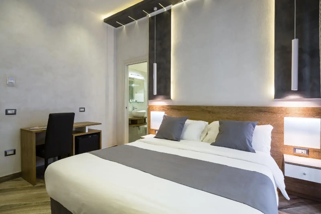 Hotel Bella Napoli - Général
