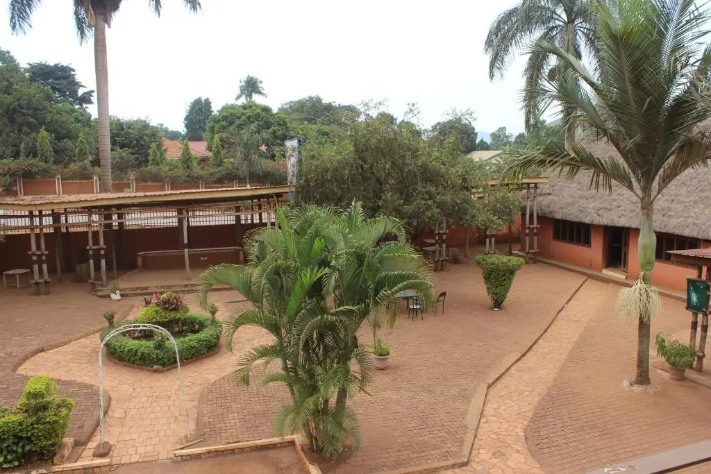 Cool Breeze Hotel Jinja - Chambres
