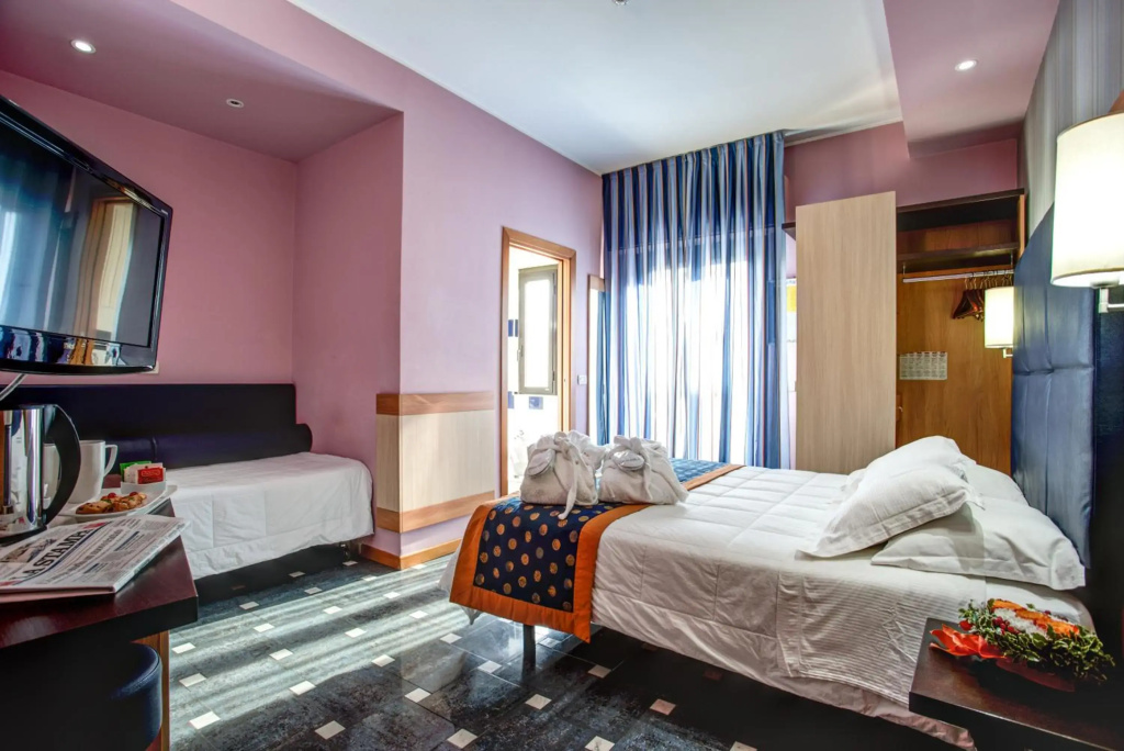 Hotel Genty - Général