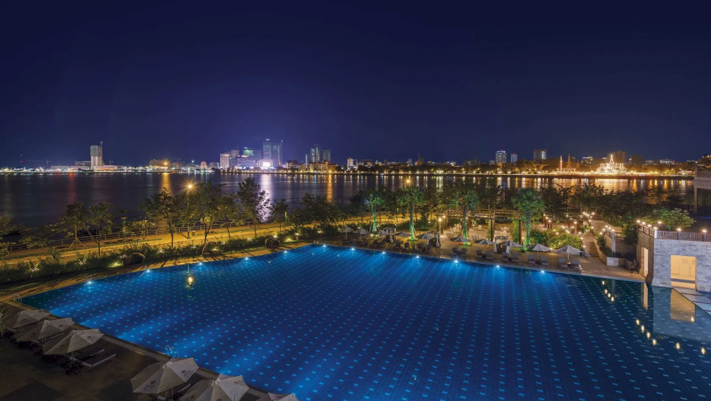 Sokha Phnom Penh Hotel - Général