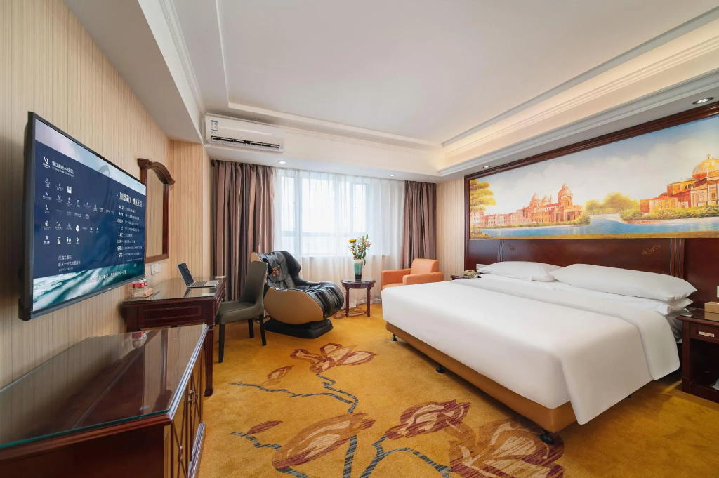 Vienna Hotel Dongguan Changan Bubugao Branch - Général
