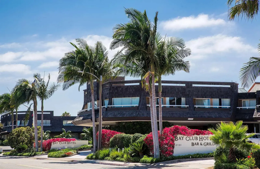 Bay Club Hotel & Marina - Chambres