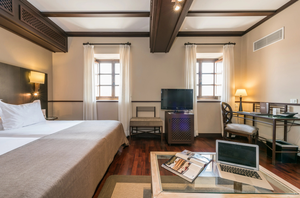 Hospes Palacio de San Esteban, Salamanca, a Member of Design Hotels - Général