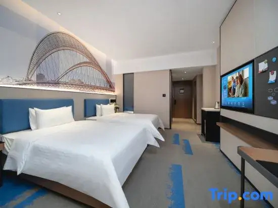 Deluxe Double room (twin beds)