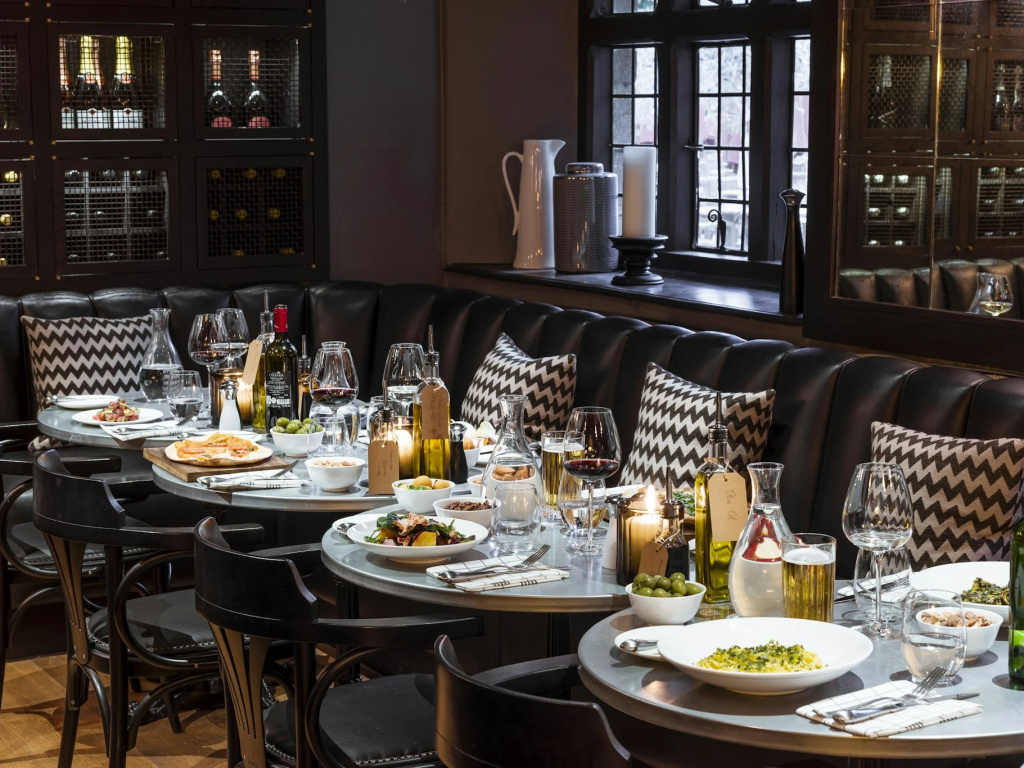 The Lygon Arms - Général