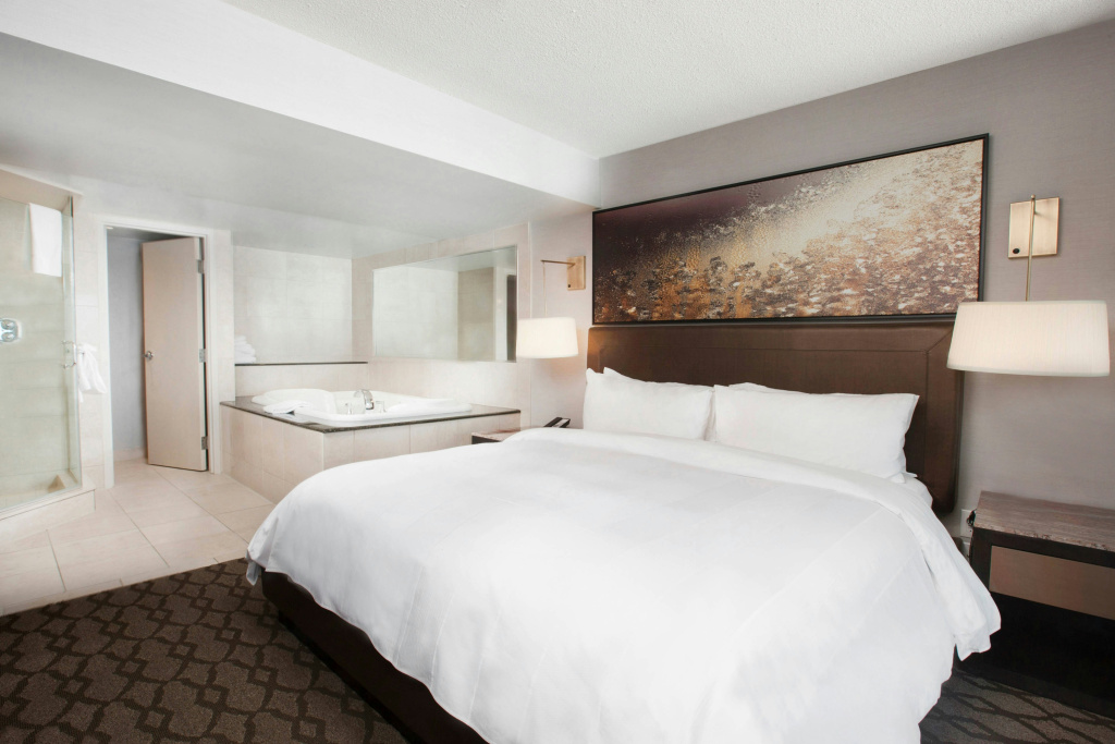 Marriott Niagara Falls Fallsview Hotel & Spa - Général