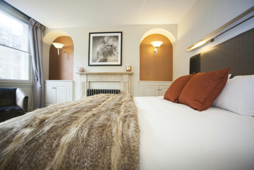 Lace Market Hotel - Général