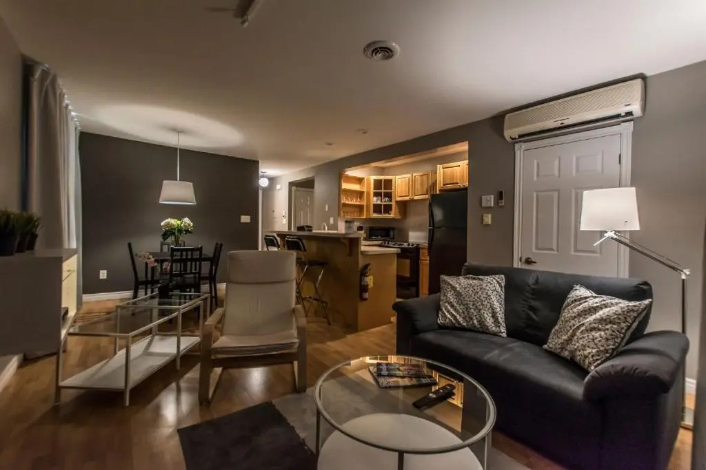 2 Bedrooms Suite