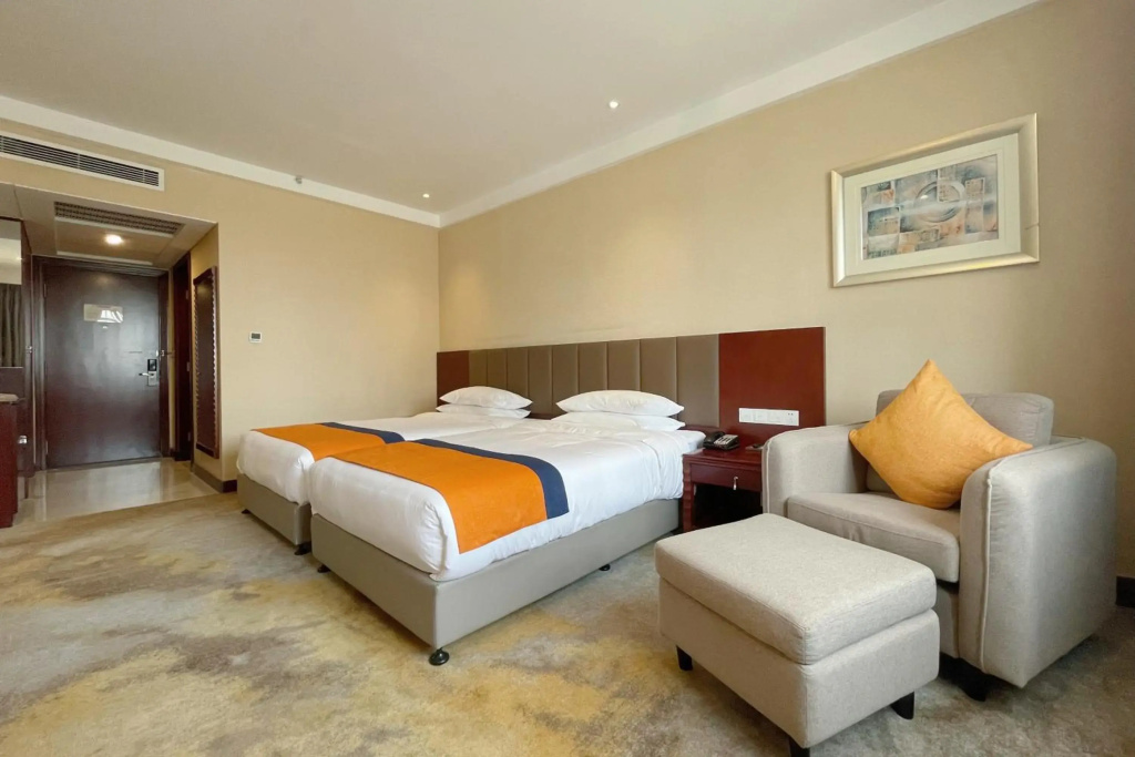 Wuhan Hongguang Hotel - Général