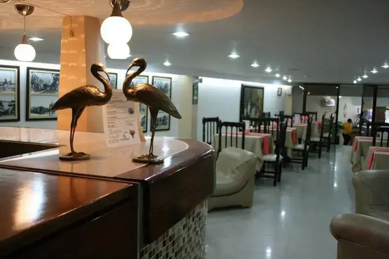Hotel San Carlos - Général