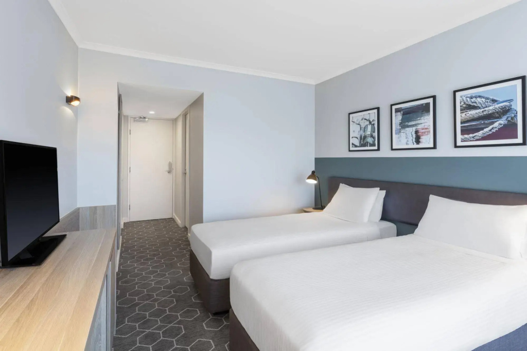Vibe Hotel Rushcutters Bay Sydney - Général