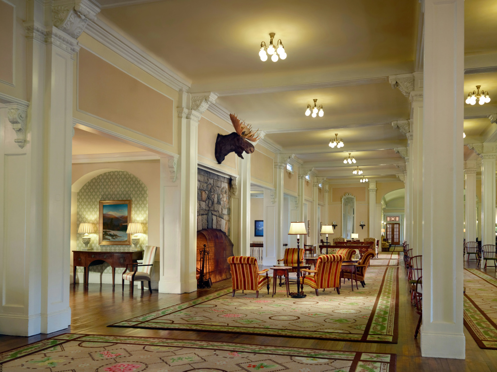 Omni Mount Washington Resort & Spa - Général
