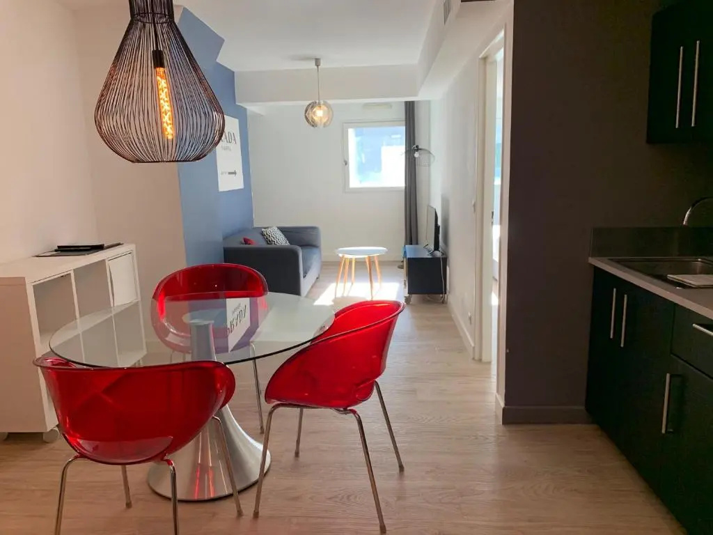 Hotel Residence City Loft - Chambres