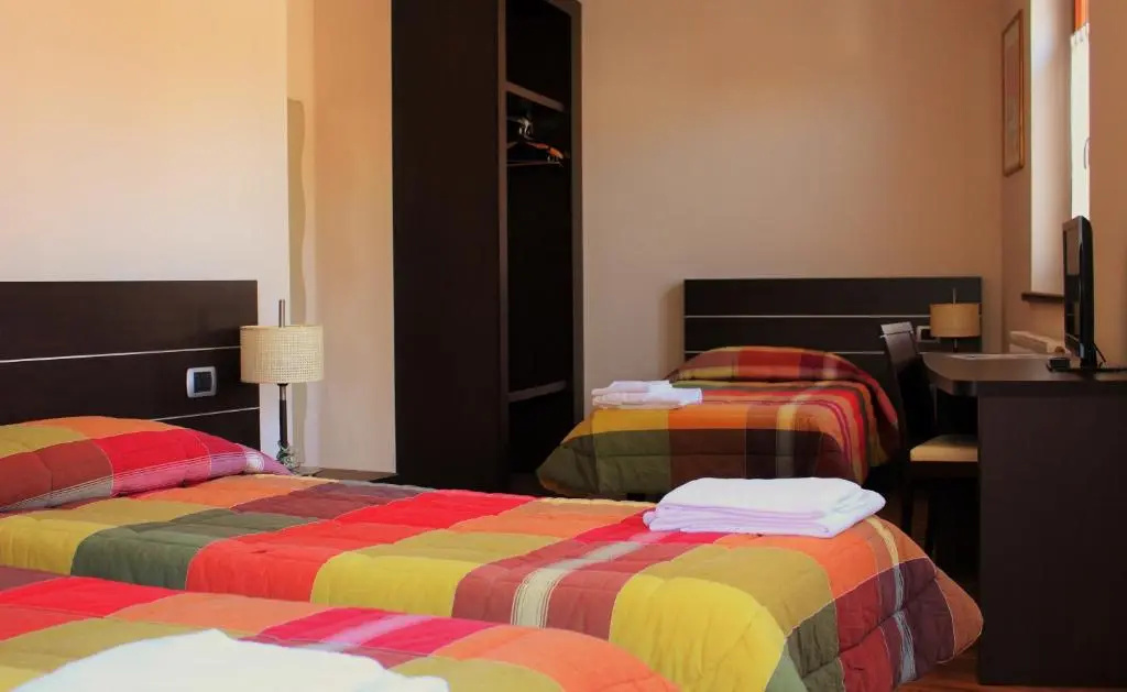 Al Fogolar Rooms & Osteria - Chambres