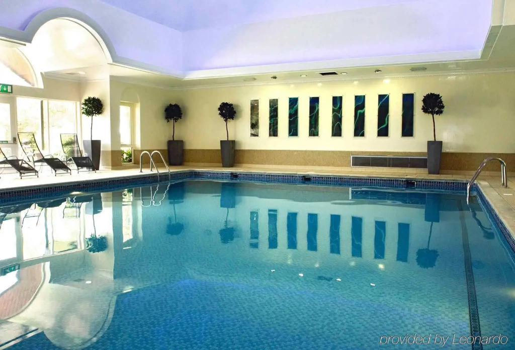 Albrighton Hall Hotel and Spa, a member of Radisson Individuals - Général