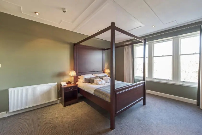 Nethybridge Hotel - Chambres