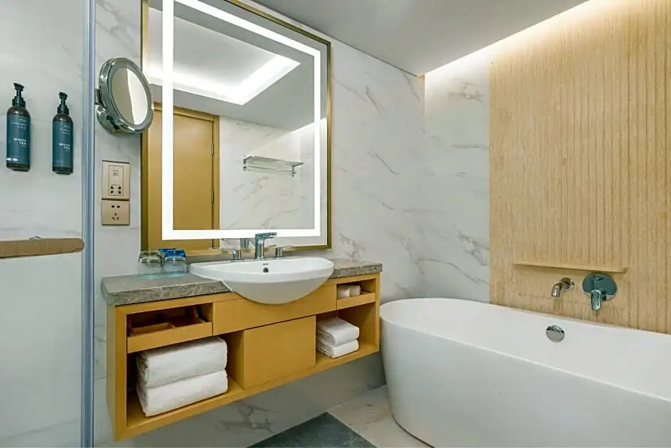The Westin Shenyang - Chambres