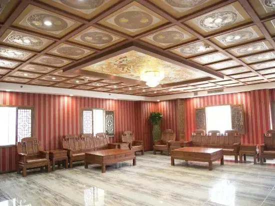 Qinghua Shengqiao Business Hotel — фото 3