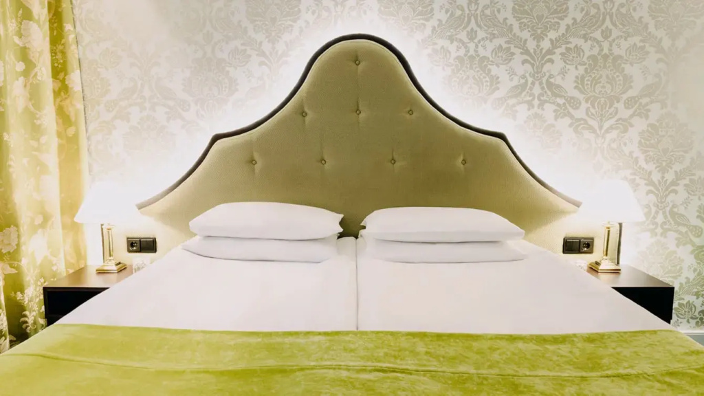 Hotel Bristol - Chambres