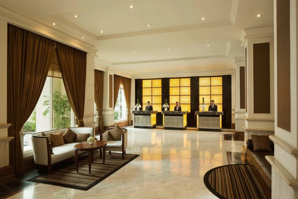 Movenpick Hotel Hanoi Centre - Général