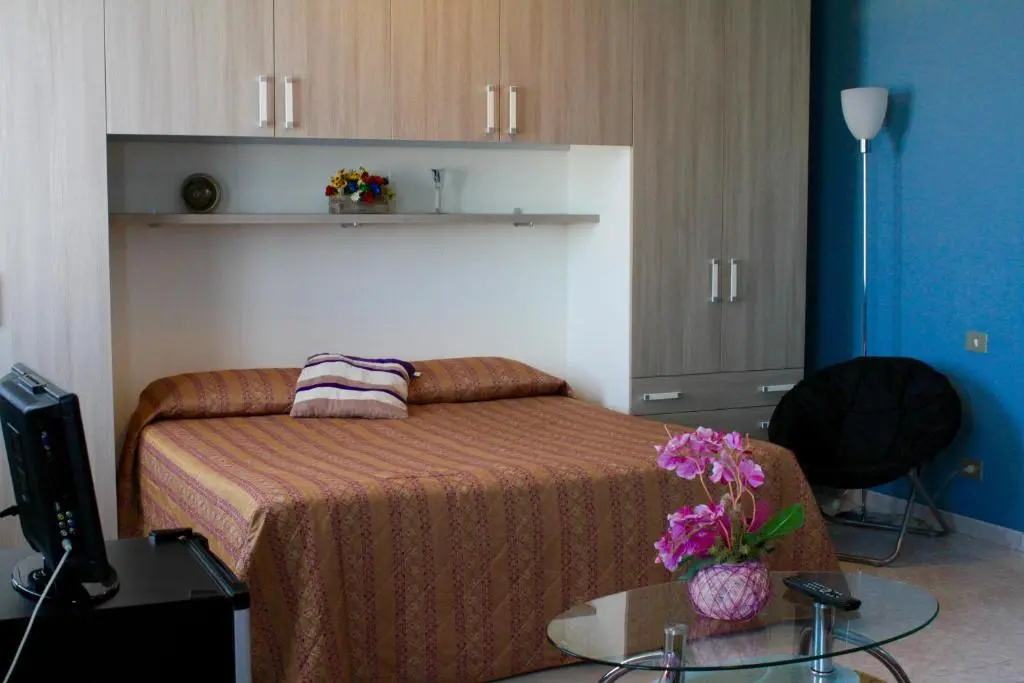Hotel Monumento - Chambres