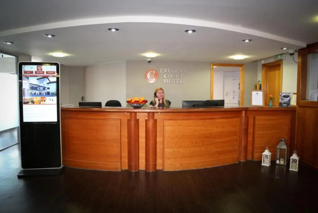 Creggan Court Hotel - Général