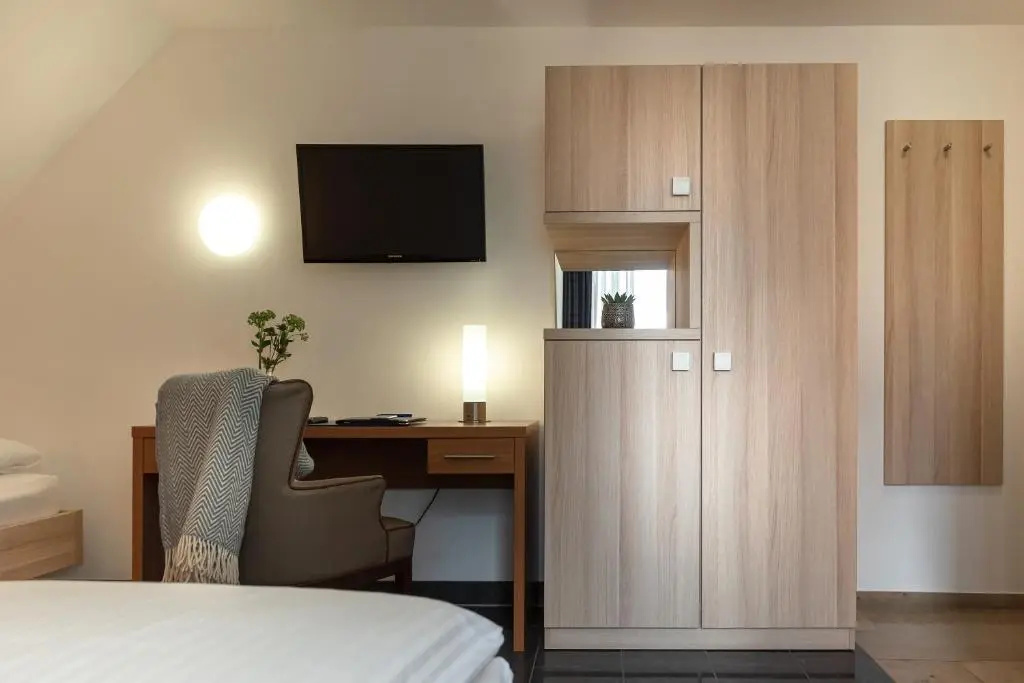 Hotel Europa - Chambres