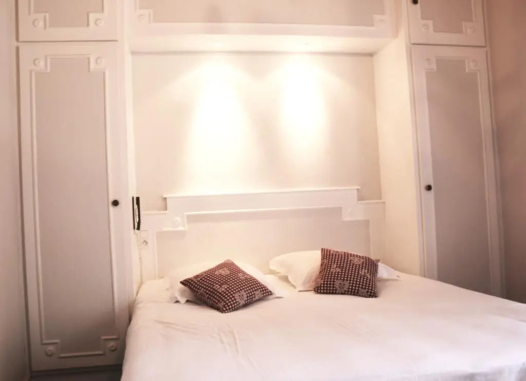 Voir la photo 3 — Hotel Le Rocher Du Cerf