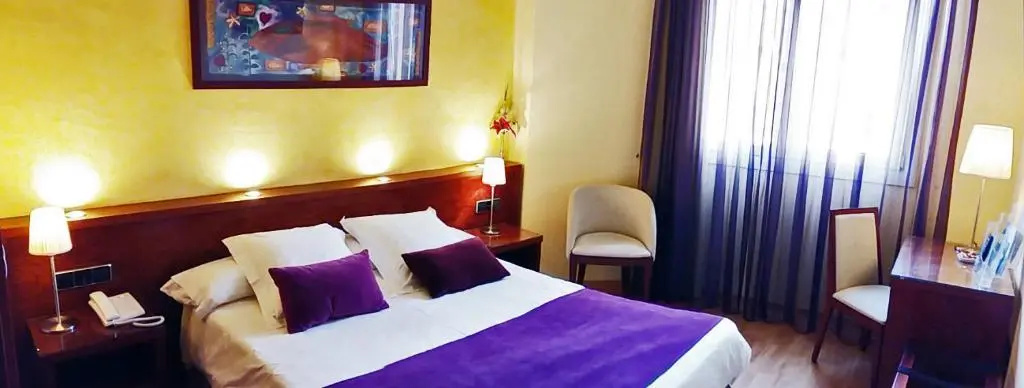 Hotel Rosa - Chambres