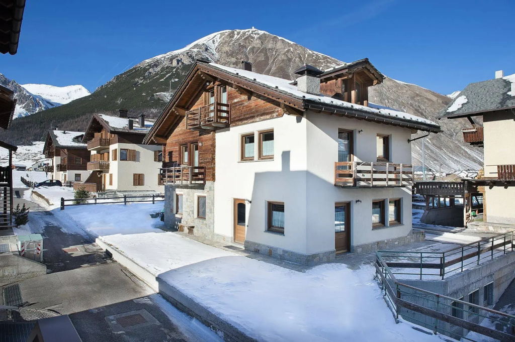 Chalet Vieira - Général