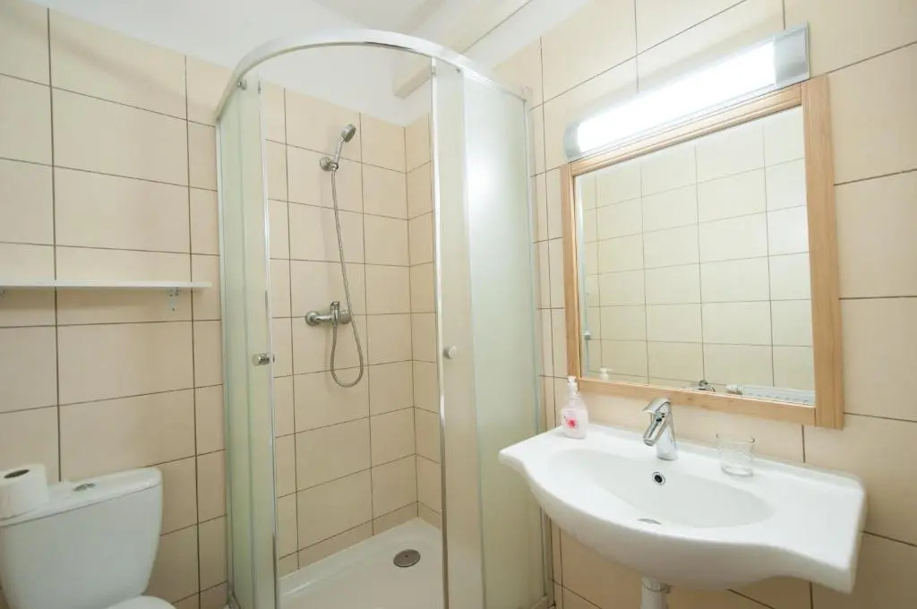 Hotel Nest - Chambres