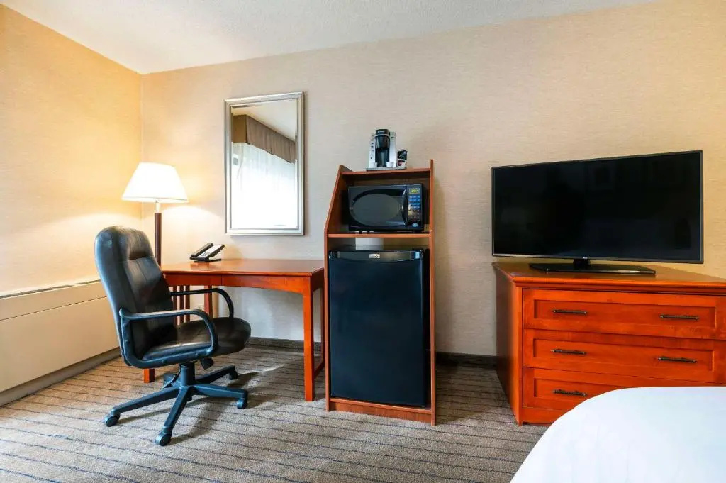 Allure Hotel & Conference Centre - Chambres
