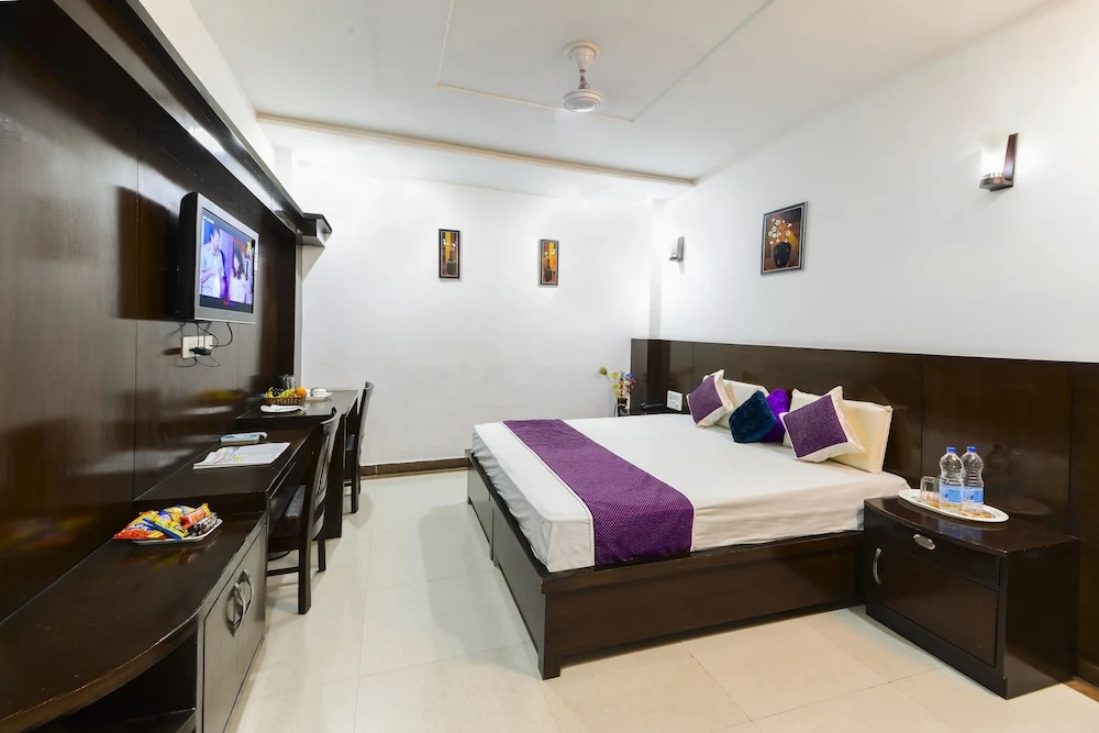 Hotel East Gate - Chambres