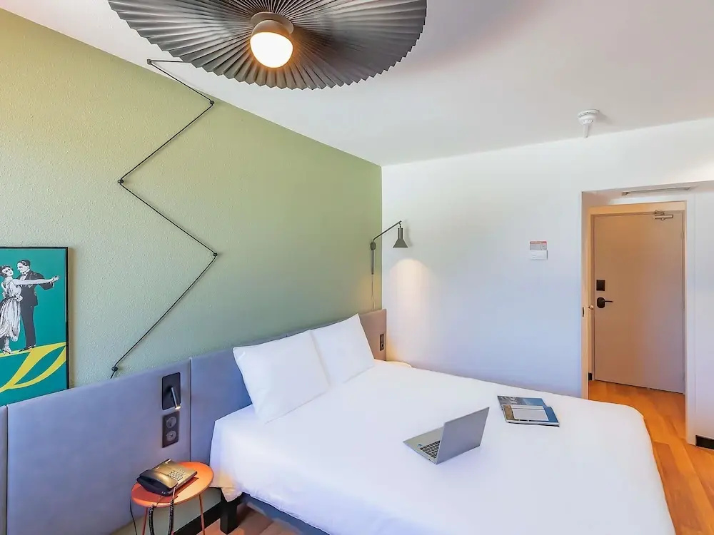 ibis Evora Hotel - Chambres