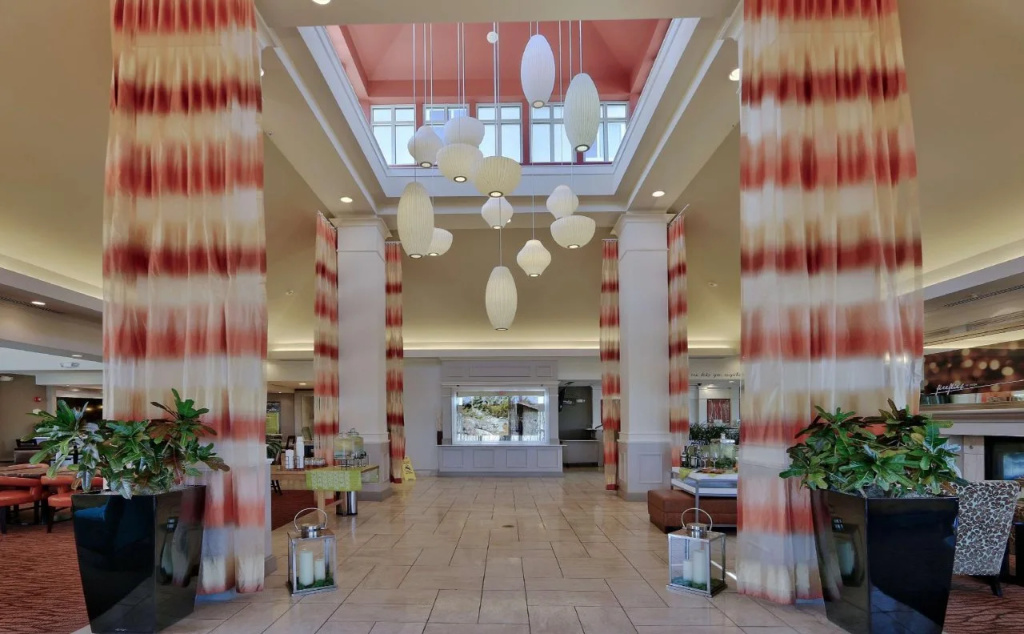 Hilton Garden Inn Cleveland Downtown - Général