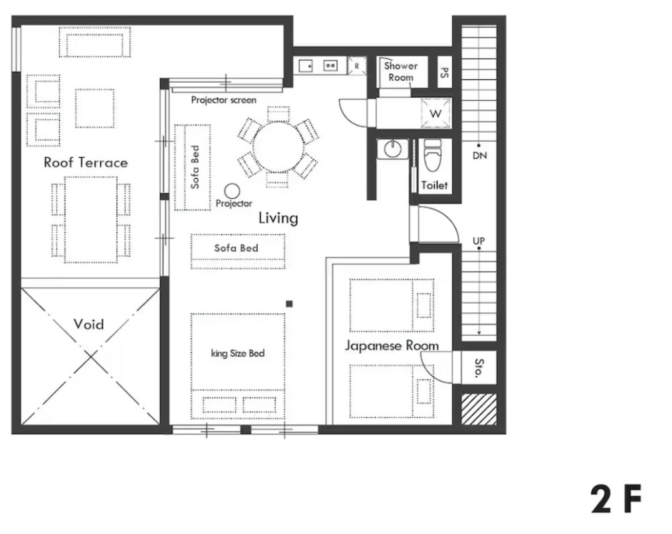 MUSASHI Condo Shinjuku 사진 3