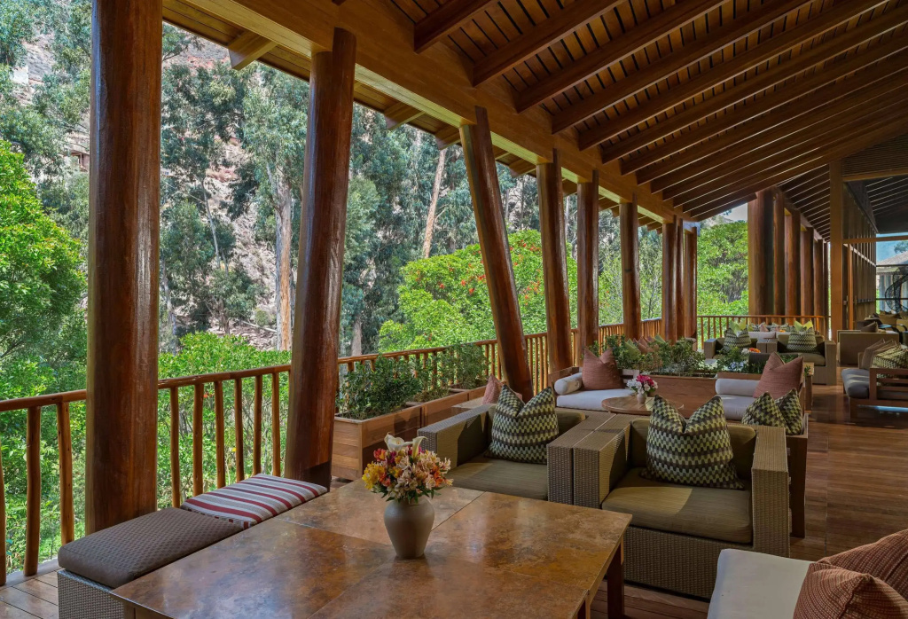 Tambo del Inka, a Luxury Collection Resort & Spa - фото 48